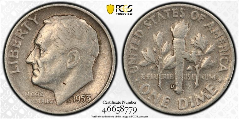 Cert 46658779 - Coin Image