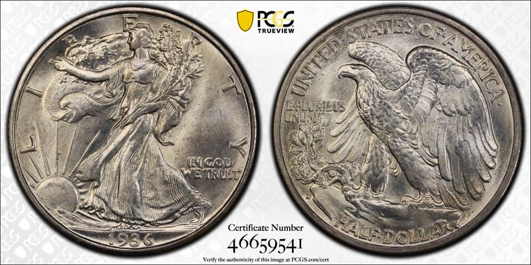 Cert 46659541 - Coin Image