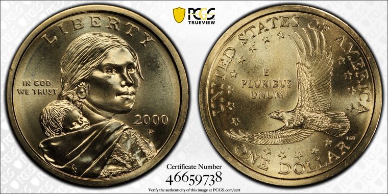 Cert 46659738 - Coin Image