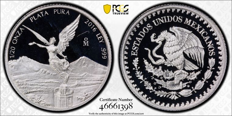 Cert 46661398 - Coin Image