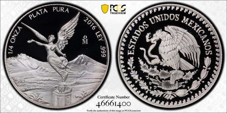 Cert 46661400 - Coin Image