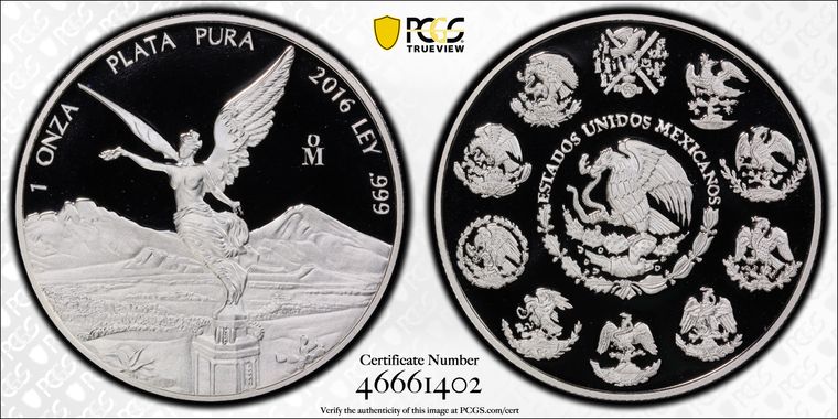 Cert 46661402 - Coin Image