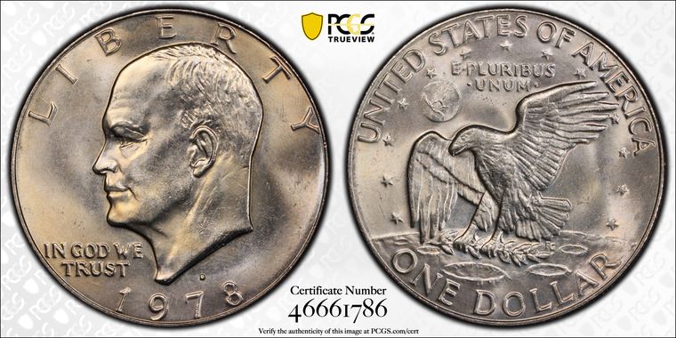 Cert 46661786 - Coin Image