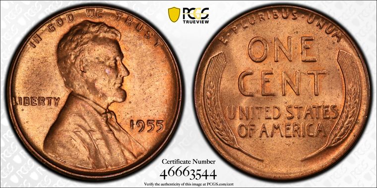 Cert 46663544 - Coin Image