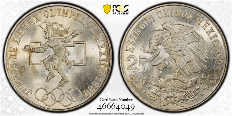 Cert 46664049 - Coin Image