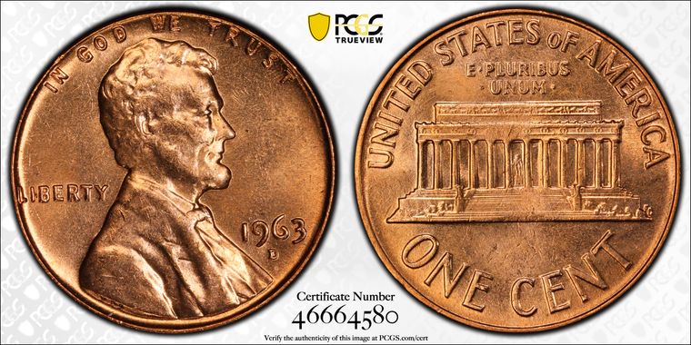 Cert 46664580 - Coin Image