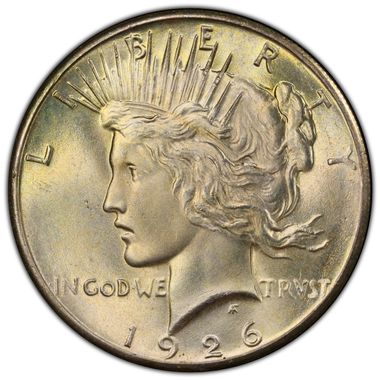 Cert 46666263 - Coin Image