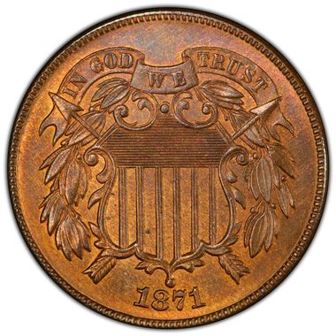 Cert 46667268 - Coin Image
