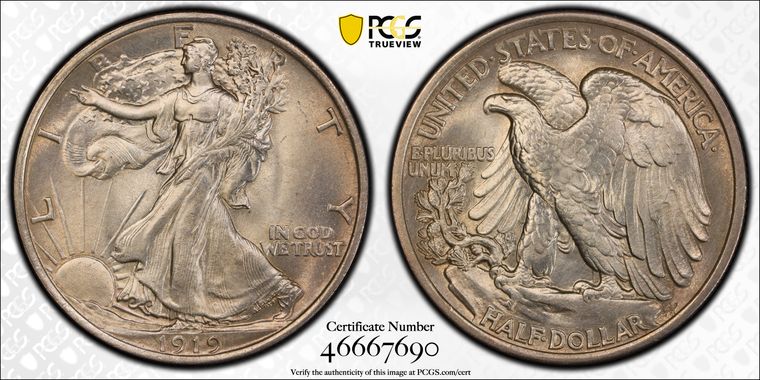 Cert 46667690 - Coin Image