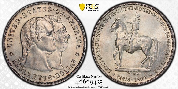 Cert 46669435 - Coin Image