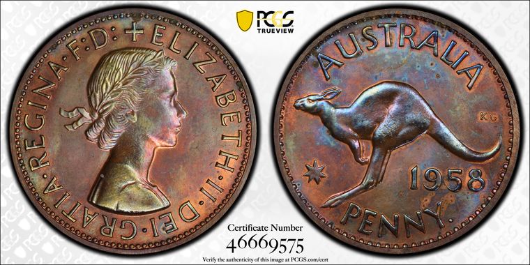 Cert 46669575 - Coin Image