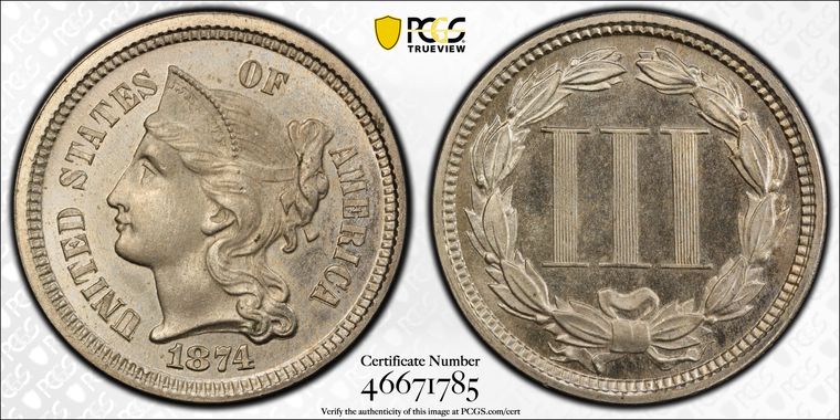 Cert 46671785 - Coin Image