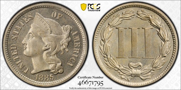 Cert 46671795 - Coin Image