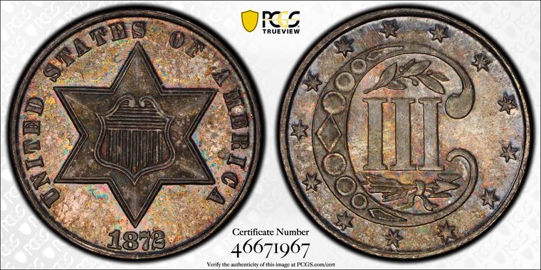 Cert 46671967 - Coin Image