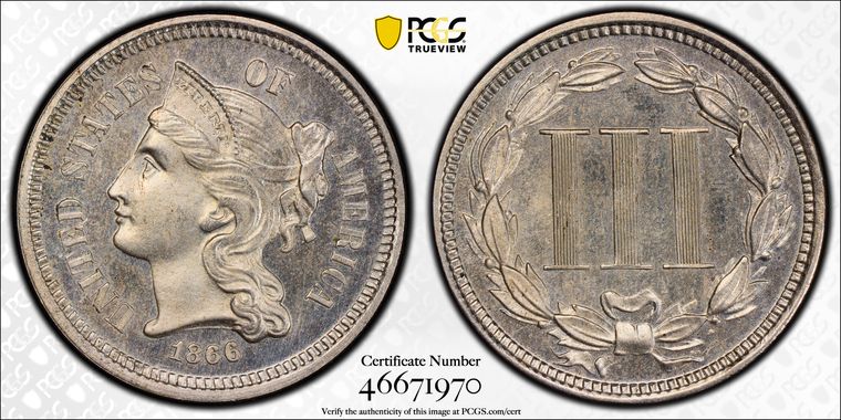 Cert 46671970 - Coin Image