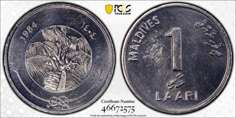 Cert 46672575 - Coin Image