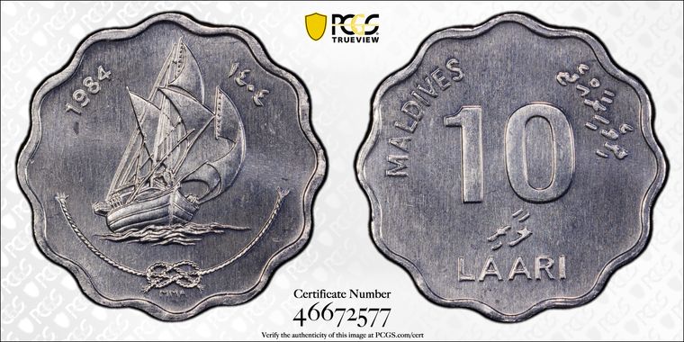 Cert 46672577 - Coin Image