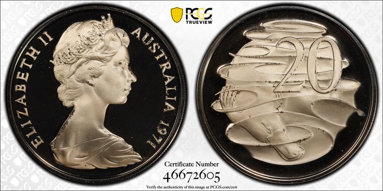 Cert 46672605 - Coin Image