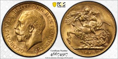 1928-P Sov S-4001 MS63