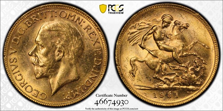 Cert 46674930 - Coin Image