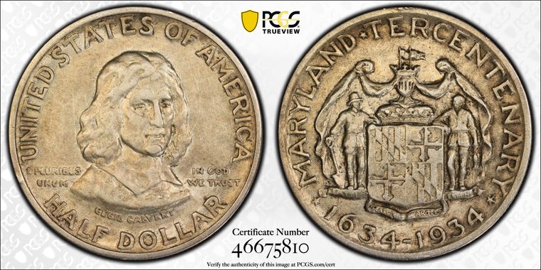 Cert 46675810 - Coin Image