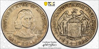 1934 50C Maryland XF45