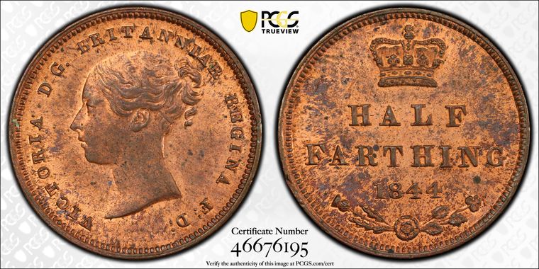 Cert 46676195 - Coin Image