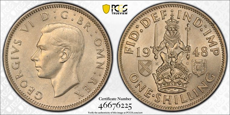 Cert 46676225 - Coin Image