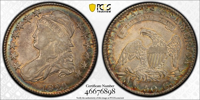 Cert 46676898 - Coin Image