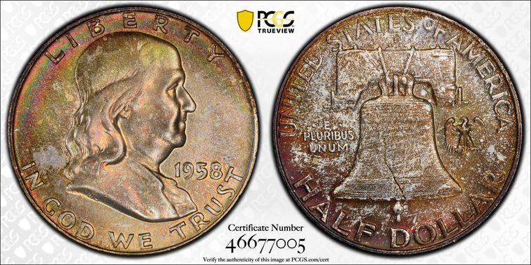 Cert 46677005 - Coin Image