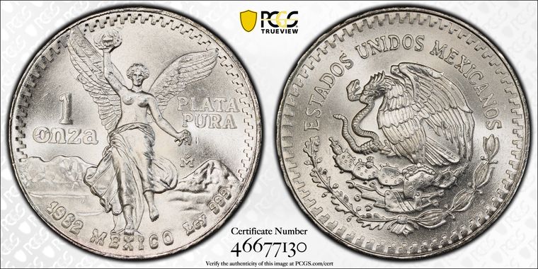 Cert 46677130 - Coin Image