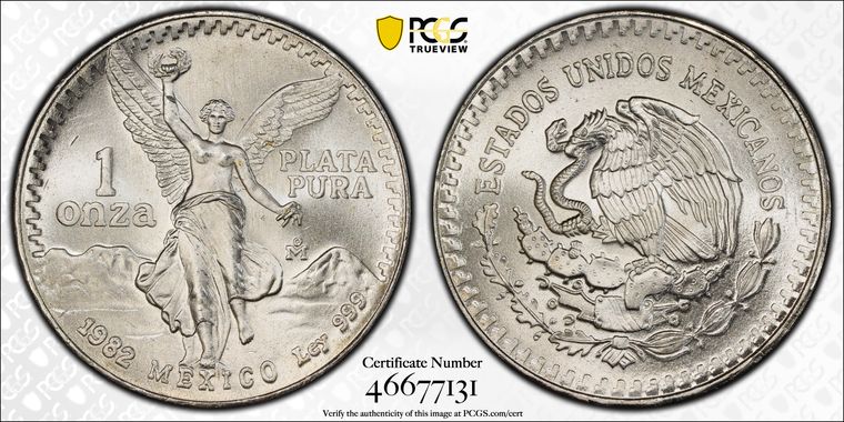 Cert 46677131 - Coin Image