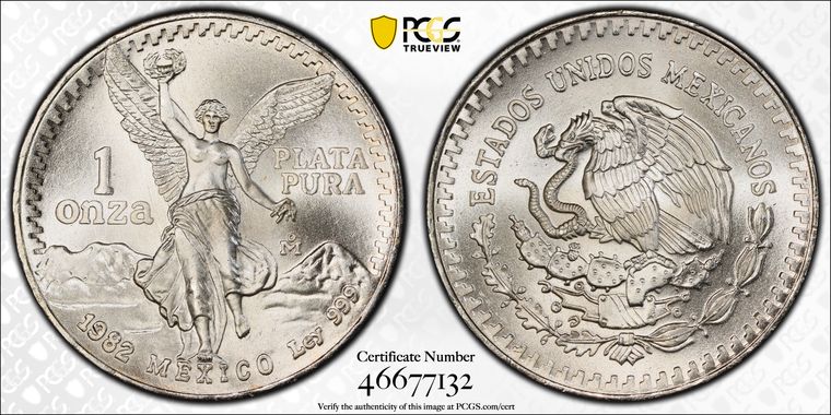 Cert 46677132 - Coin Image