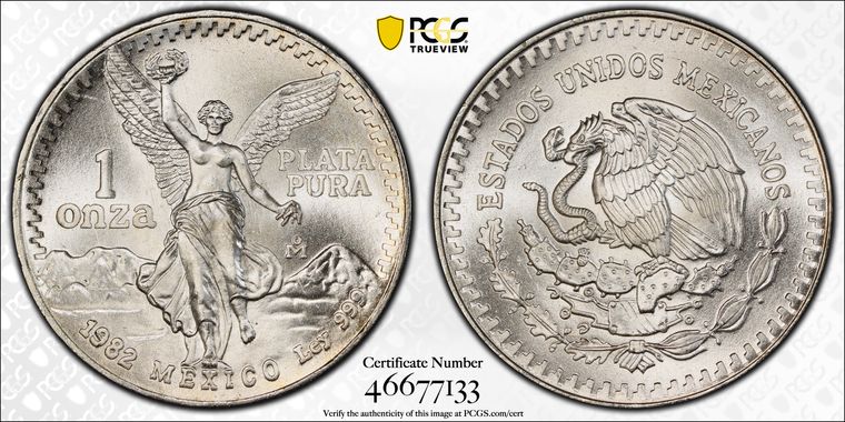 Cert 46677133 - Coin Image