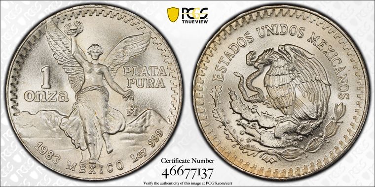 Cert 46677137 - Coin Image