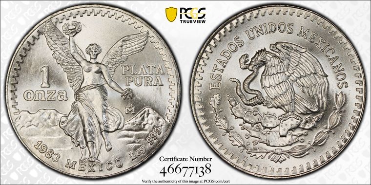 Cert 46677138 - Coin Image