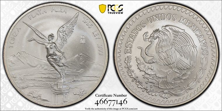 Cert 46677146 - Coin Image