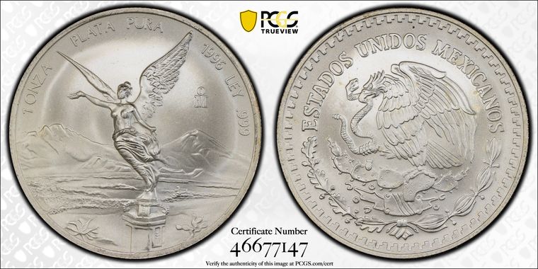 Cert 46677147 - Coin Image