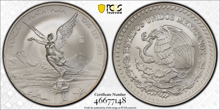 Cert 46677148 - Coin Image