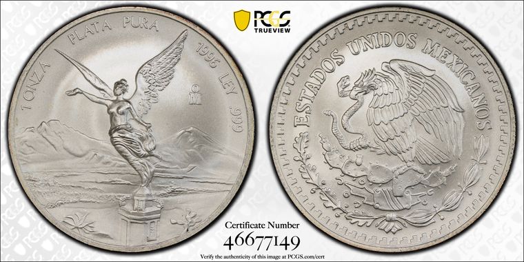 Cert 46677149 - Coin Image