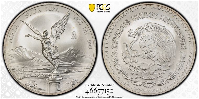 Cert 46677150 - Coin Image