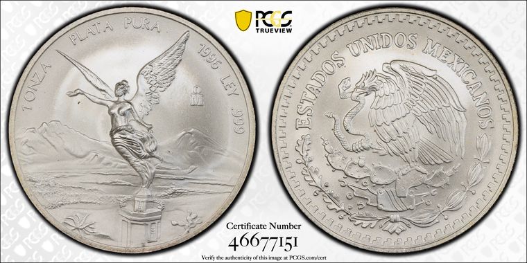 Cert 46677151 - Coin Image