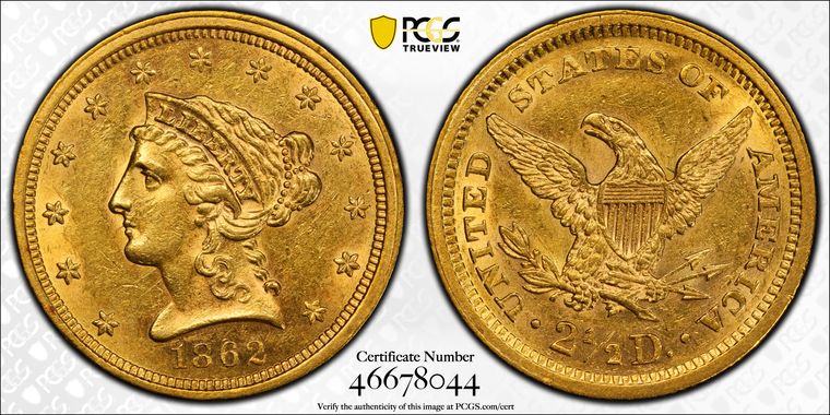 Cert 46678044 - Coin Image