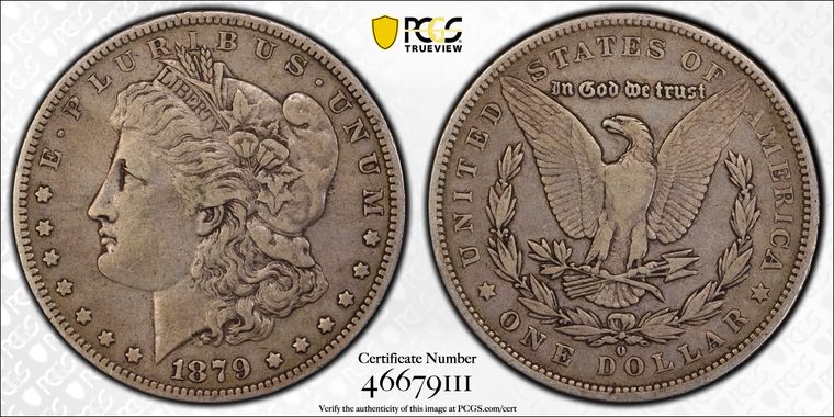 Cert 46679111 - Coin Image