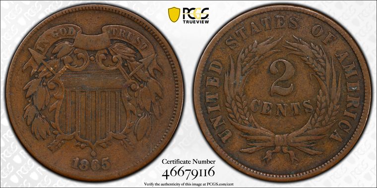 Cert 46679116 - Coin Image