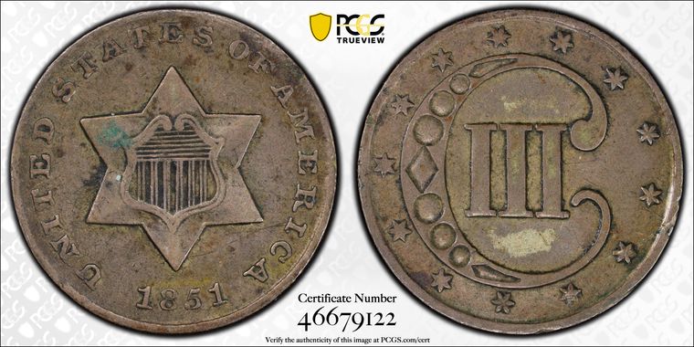 Cert 46679122 - Coin Image