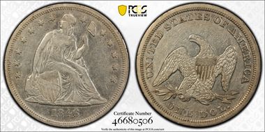 1846 $1 N1