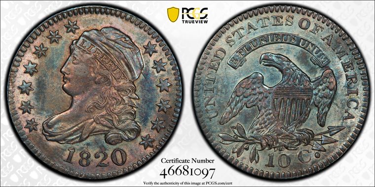 Cert 46681097 - Coin Image