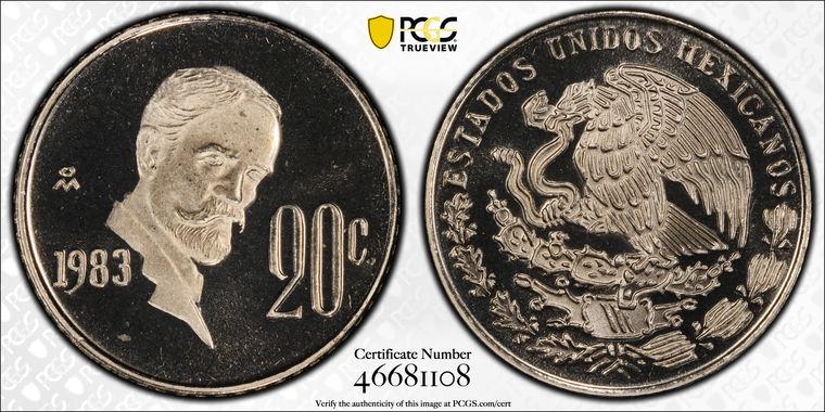 Cert 46681108 - Coin Image