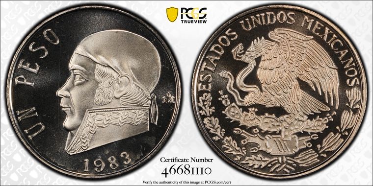 Cert 46681110 - Coin Image